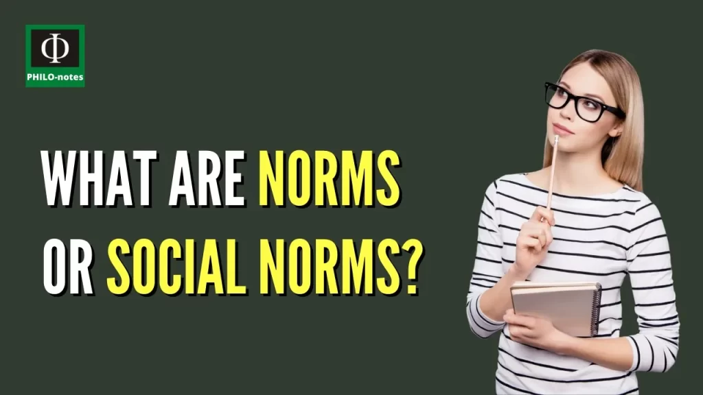 What are Norms